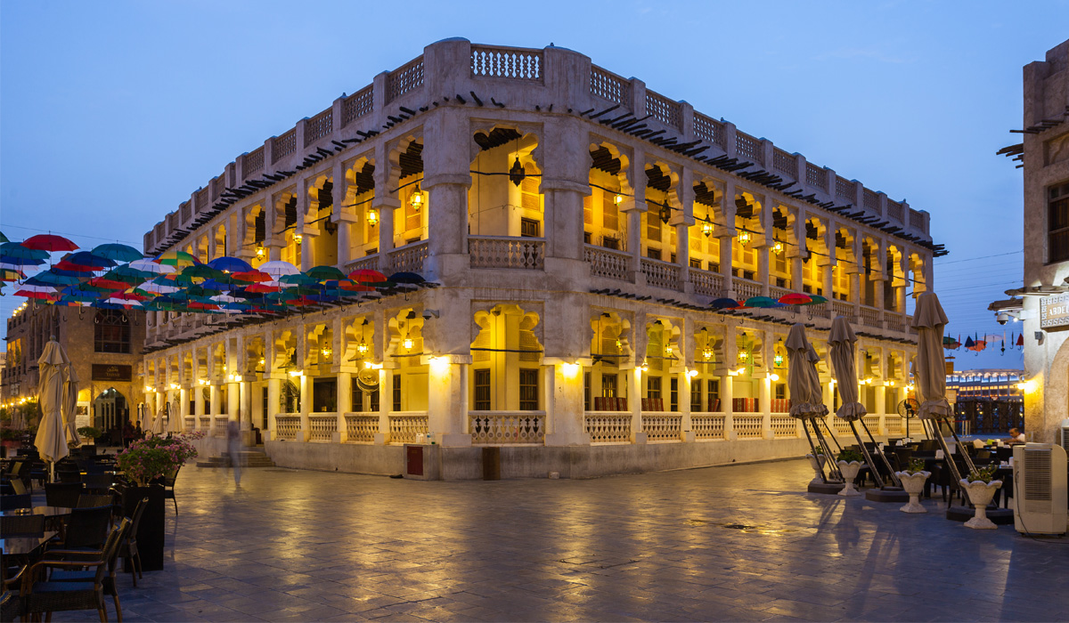 Souq Waqif
